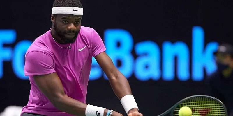 Егор Герасимов - Фрэнсис Тиафо Егор Герасимов - Фрэнсис Тиафо