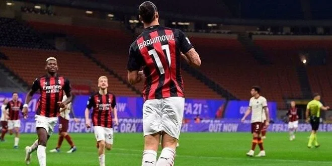 Милан - Спарта Прага