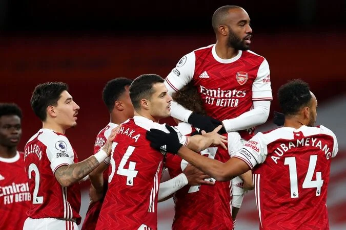 Арсенал - Дандолк