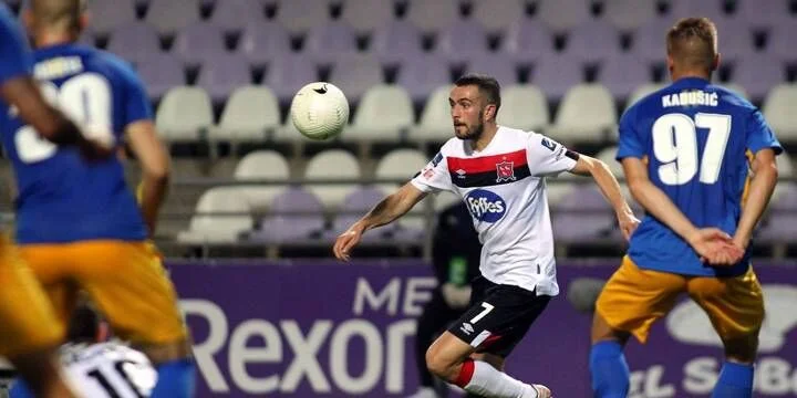 Мольде - Рапид Вена