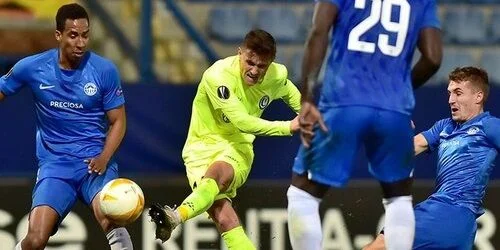 Црвена Звезда - Слован Либерец Црвена Звезда - Слован Либерец