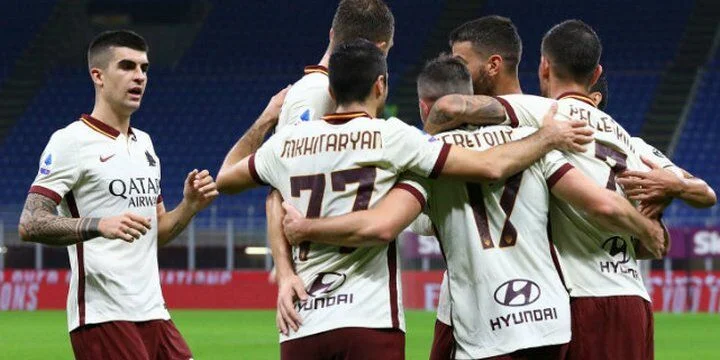 Рома - ЦСКА Сф Рома - ЦСКА Сф