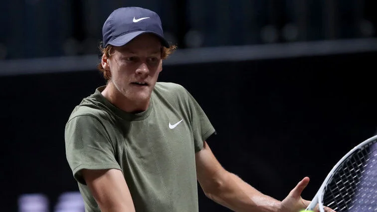 Андрей Рублев - Янник Синнер