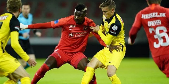 ЧФР Клуж - Янг Бойз