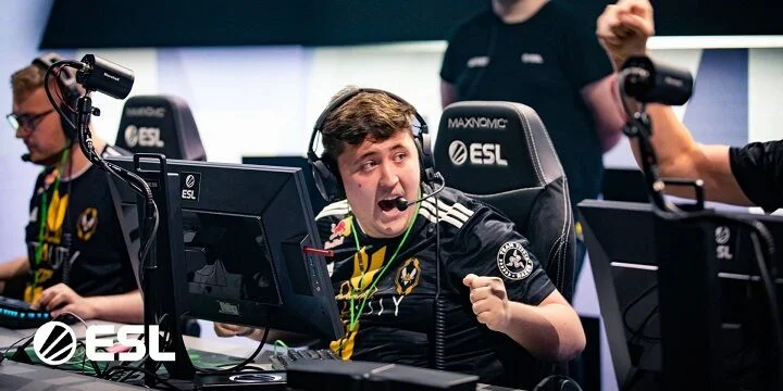 Team Vitality - compLexity Gaming Team Vitality - compLexity Gaming