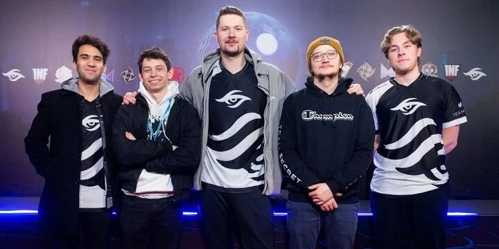Team Secret - Alliance Team Secret - Alliance