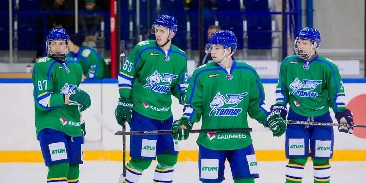 Реактор - Толпар