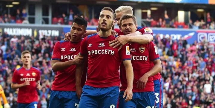 ЦСКА - Динамо Загреб