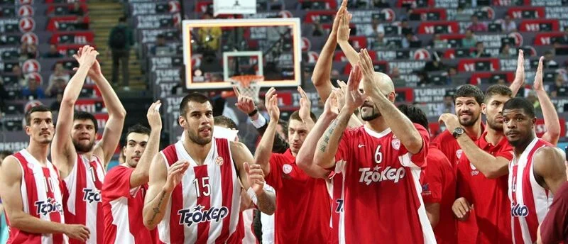 Олимпиакос - Анадолу Эфес