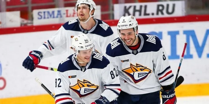 Металлург Мг - Салават Юл