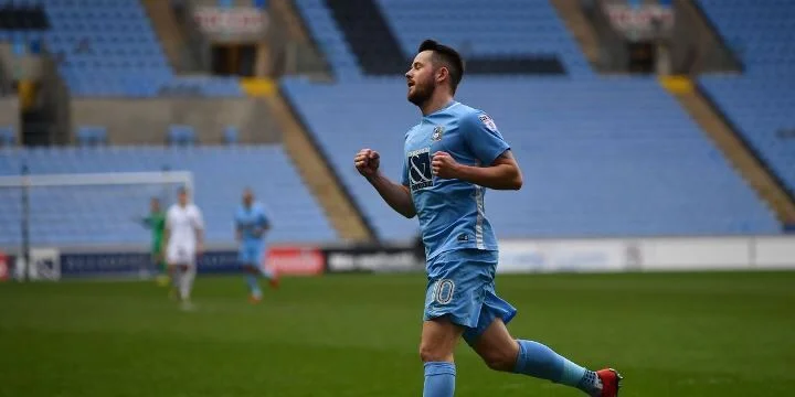 Ковентри - Рединг