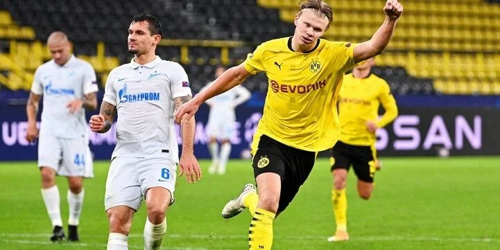 Арминия - Боруссия Д