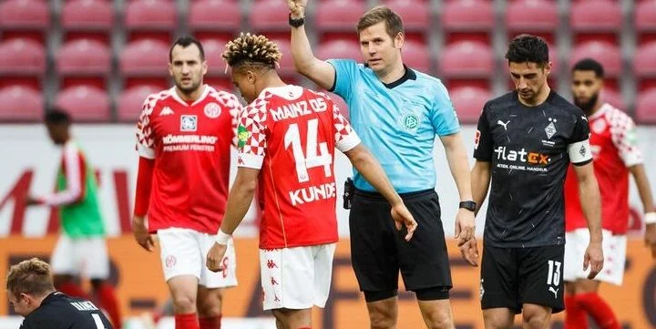 Аугсбург - Майнц Аугсбург - Майнц