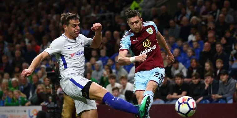 Бернли - Челси