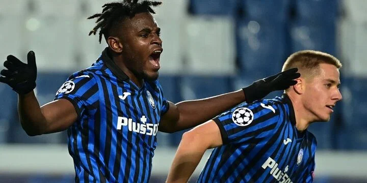 Кротоне - Аталанта