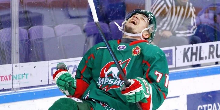 Ирбис Казань - Белые Медведи Ирбис Казань - Белые Медведи