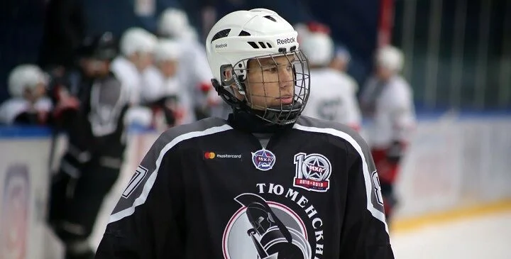 Тюменский Легион - Кузнецкие Медведи