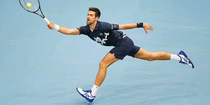 Новак Джокович - Лоренцо Сонего