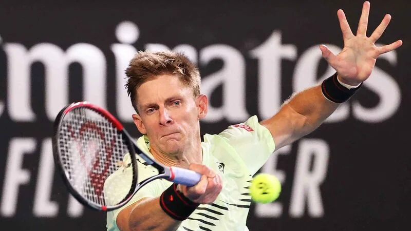 Кевин Андерсон - Даниил Медведев