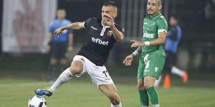 Локомотив Пловдив - Монтана