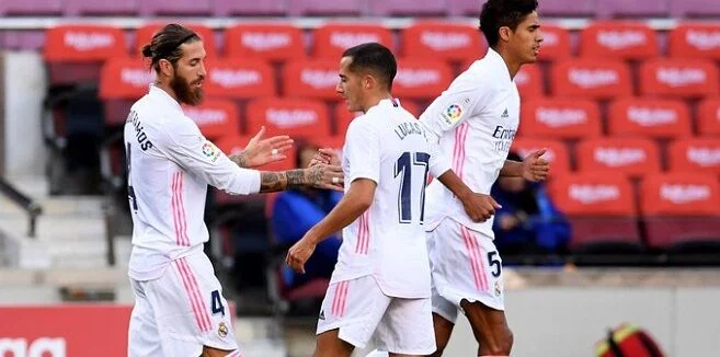 Реал Мадрид - Уэска