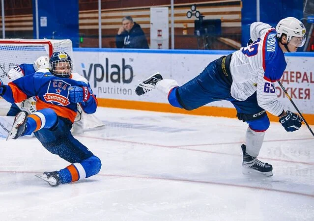 СКА-Варяги - Капитан