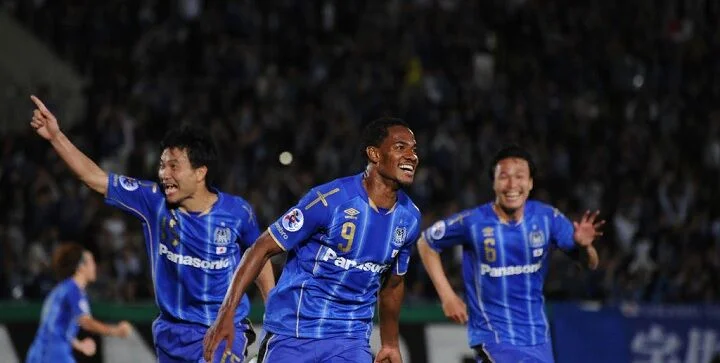 Гамба Осака - Саппоро Гамба Осака - Саппоро