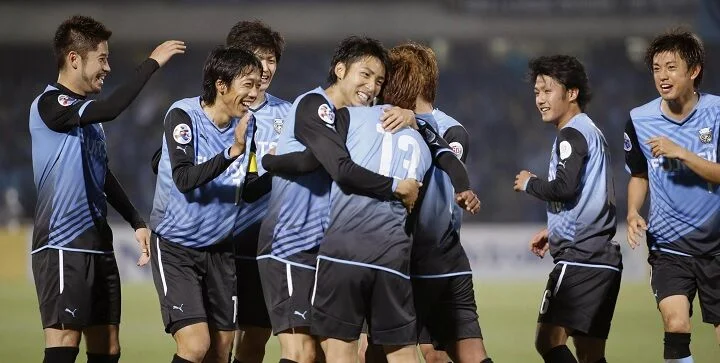 Кавасаки - ФК Токио