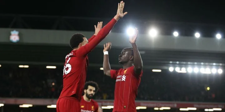 Ливерпуль - Вест Хэм