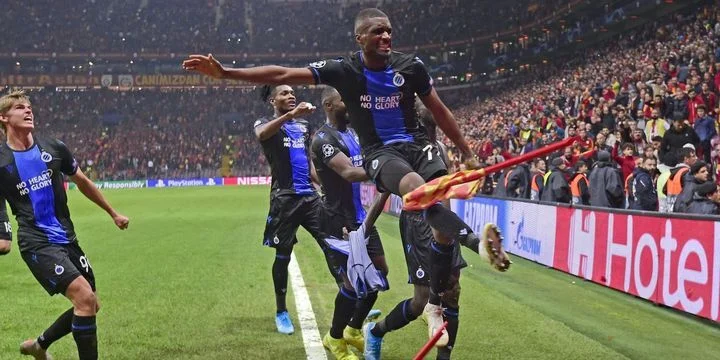 Брюгге - Мехелен