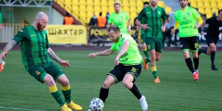 Белшина - Шахтер Сг