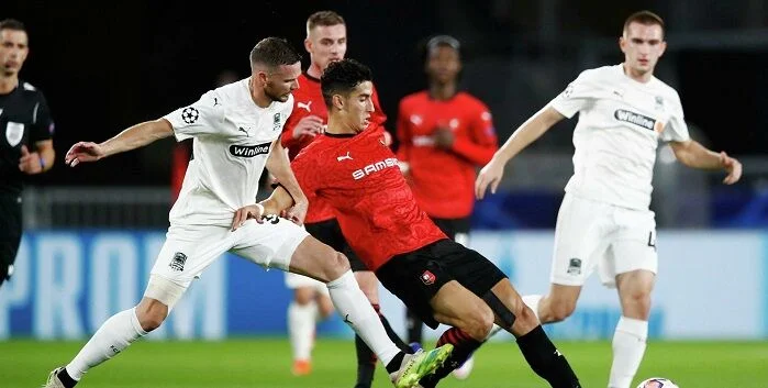 Ренн - Брест Ренн - Брест