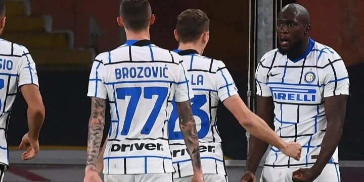 Интер - Парма