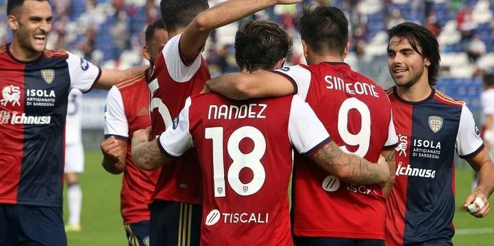 Болонья - Кальяри