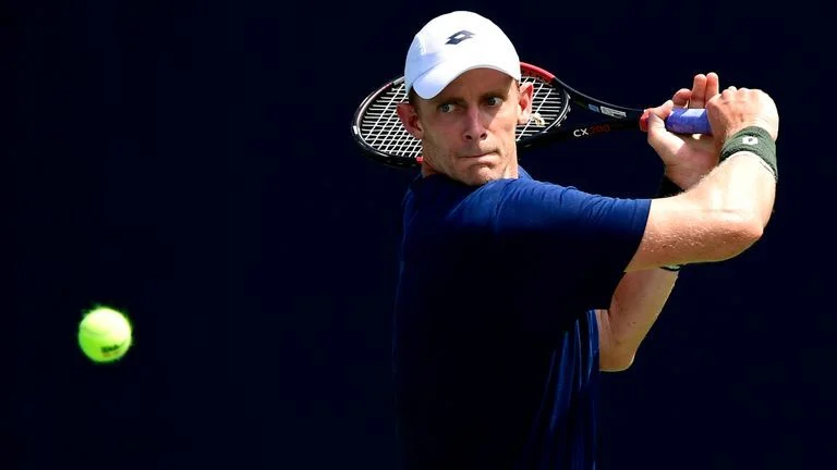 Кевин Андерсон - Андрей Рублев