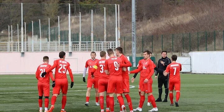 Акрон Тольятти - Текстильщик