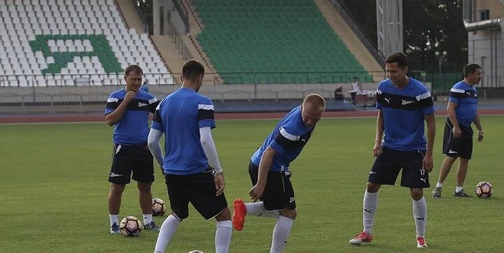 Чайка - Томь