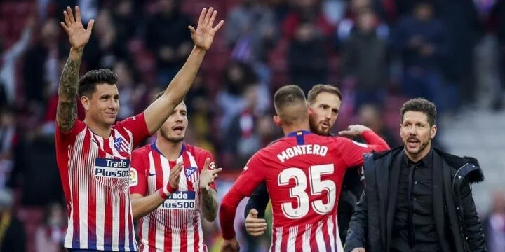 Осасуна - Атлетико