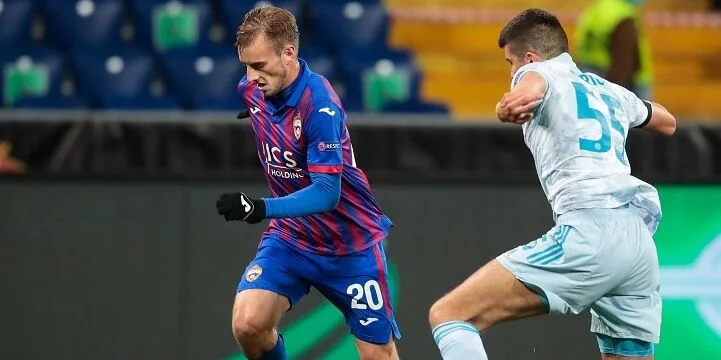 Ротор - ЦСКА