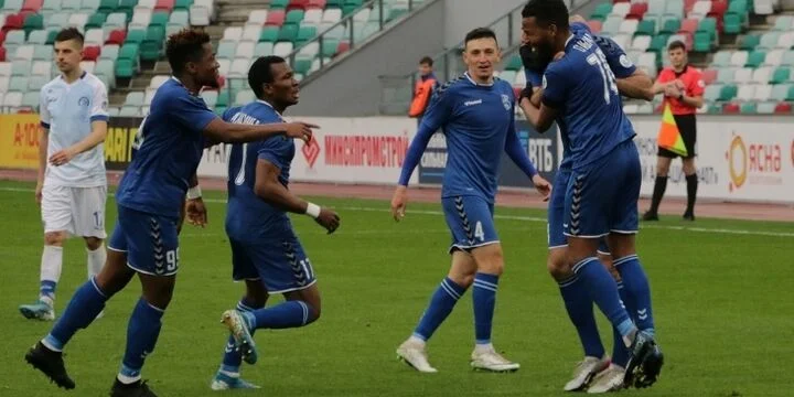 Энергетик - Слуцк