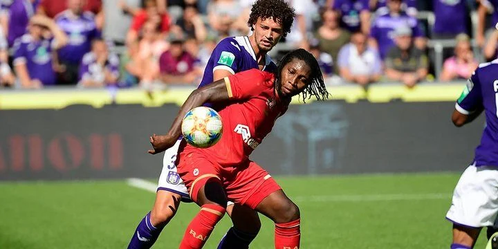 Андерлехт - Антверпен Андерлехт - Антверпен