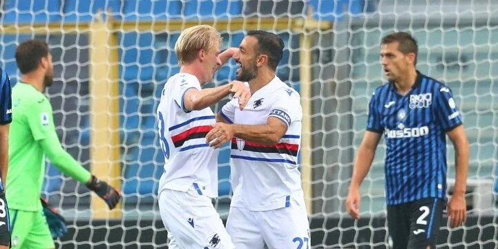 Сампдория - Дженоа