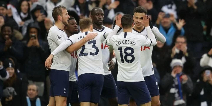 Тоттенхэм - Брайтон