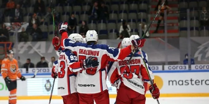 Динамо М - ЦСКА