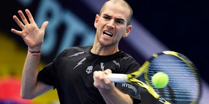 Адриан Маннарино - Джон Миллман