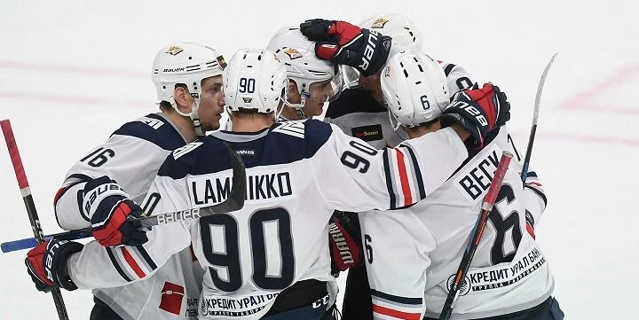 Металлург Мг - Трактор