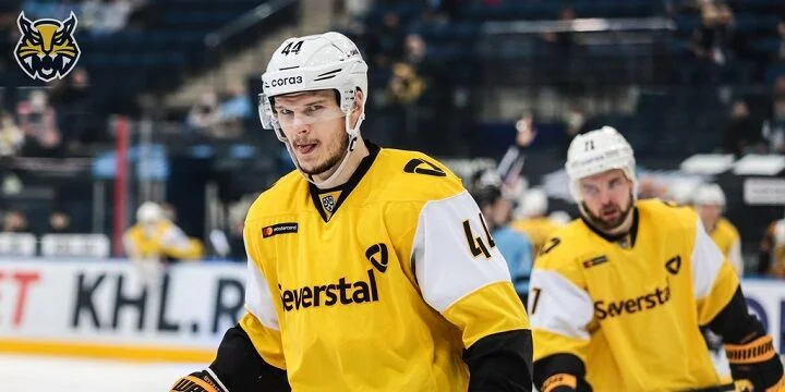 Северсталь - Йокерит