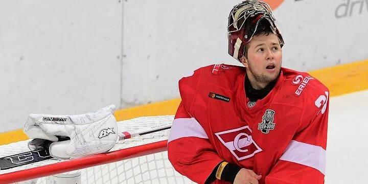 Спартак - Авангард