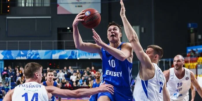 ЦСКА - Енисей