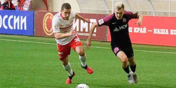 Енисей - Пари НН